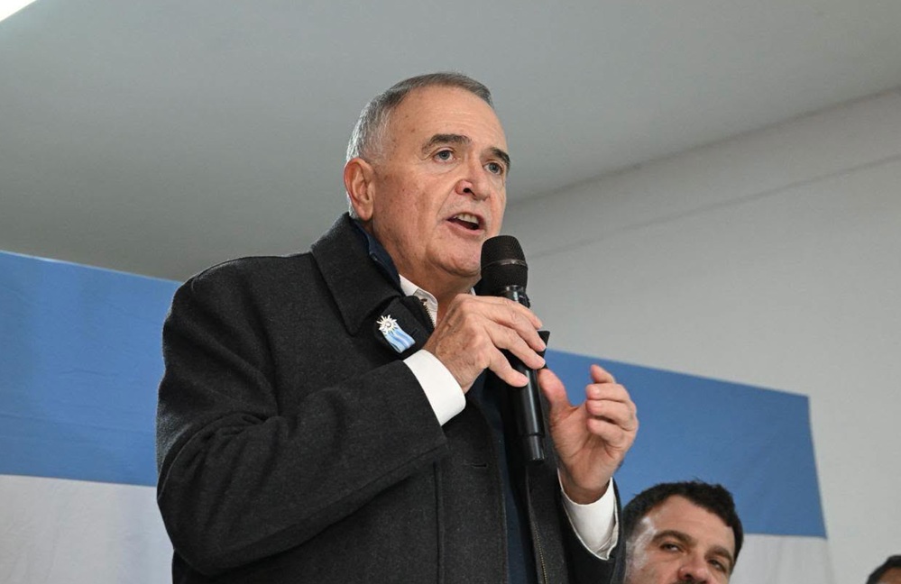 Los mensajes de apoyo de la dirigencia tucumana a Jaldo tras la intervención cardíaca en Buenos Aires